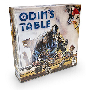 TACTIC Galda spēle "Odina galds"