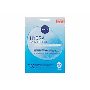 Hydra Skin Effect Serum Sheet Mask 1 gab.