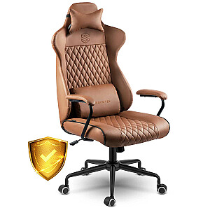 Sofotel Verona biroja krēsls - brūns - 2582