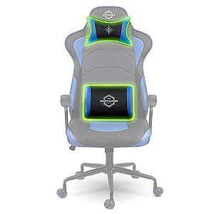 Sotel Yasuo spēļu krēsls - zils - 2591