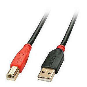 CABLE USB 2.0 A/B ACTIVE 15M/42762 LINDY