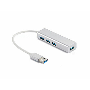 SANDBERG USB 3.0 Hub 4 порта SAVER