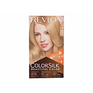 Skaista krāsa Colorsilk 74 Medium Blonde 59,1мл