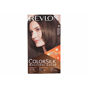 Краска Beautiful Color Colorsilk 40 Medium Ash Brown 59,1мл