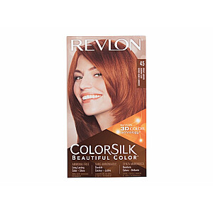 Cena Skaista krāsa Colorsilk 45 Bright Auburn 59.1m