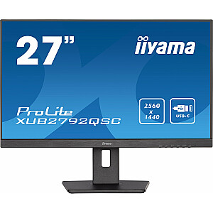 Monitors iiyama ProLite XUB2792QSC-B5