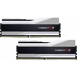 Память G.Skill Trident Z5, DDR5, 32 ГБ, 5600 МГц, CL36 (F5-5600J3636C16GX2-TZ5S)