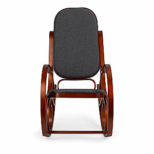 Šūpuļkrēsls uz ragavām Modernhome