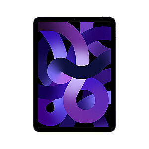 Apple iPad Air 64 GB 27,7 cm (10,9 collas) Apple M 8 GB Wi-Fi 6 (802.11ax) iPadOS 15 Purple