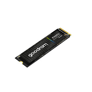 Goodram SSDPR-PX600-250-80 M.2 250 GB PCI Express 4.0 3D NAND NVMe iekšējais SSD