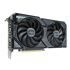 ASUS Dual-RTX4060TI-O8G NVIDIA GeForce RTX4060Ti 8 ГБ GDDR6