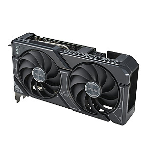 ASUS Dual-RTX4060TI-O8G NVIDIA GeForce RTX4060Ti 8 ГБ GDDR6