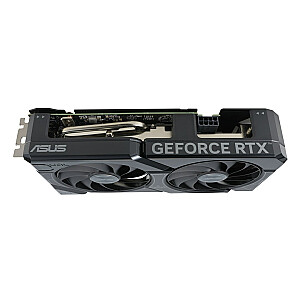 ASUS Dual-RTX4060TI-O8G NVIDIA GeForce RTX4060Ti 8 ГБ GDDR6