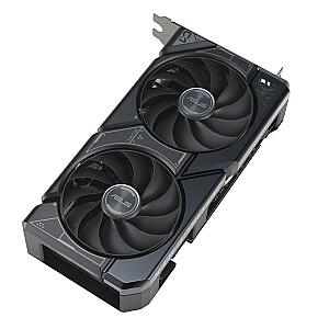 ASUS Dual-RTX4060TI-O8G NVIDIA GeForce RTX4060Ti 8 ГБ GDDR6