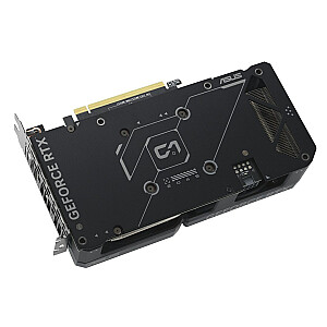 ASUS Dual-RTX4060TI-O8G NVIDIA GeForce RTX4060Ti 8 ГБ GDDR6