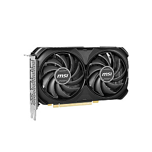 MSI GeForce RTX 4060 Ti VENTUS 2X BLACK 8G OC NVIDIA 8 ГБ GDDR6