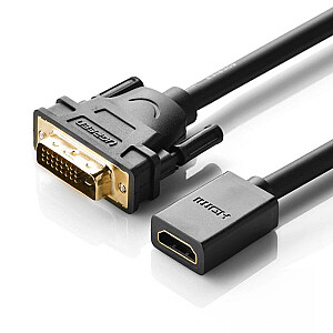 Adapter DVI to HDMI UGREEN 20118 (black)