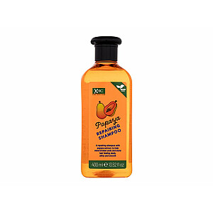 Atjaunojošs šampūns papaijai, 400 ml