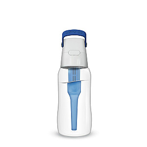 Dafi SOLID 0.5L pudele ar filtra kārtridžu (safīrs)