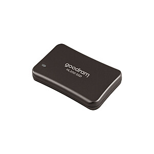 Ārējais SSD Goodram SSDPR-HL200-512 512 GB Pelēks