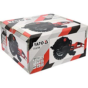 Штроборез Yato YT-82158 35 см 2600 Вт