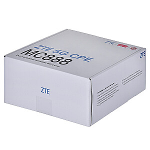 Настольный маршрутизатор ZTE MC888 5G