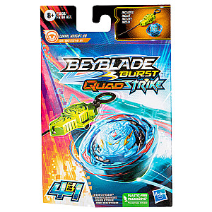 BEYBLADE Quad strike Sākuma komplekts