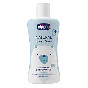 CHICCO Mazuļu šampūns, 200 ml