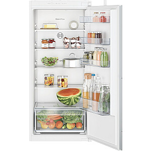 Холодильник Bosch Serie 2 KIR41NSE0 Встроенный 204 л E Белый