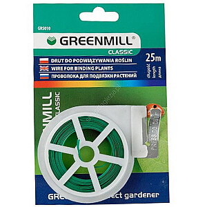Садовая проволока Greenmill 25м GR5010