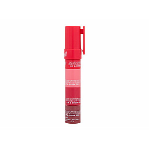 Pildspalva Multitude Lip & Cheek Sweet Darling 3,8g