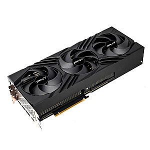 Videokarte PNY GeF RTX4090 24 GB VERTO TRI. ventilators