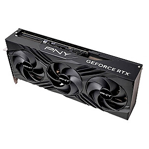 Videokarte PNY GeF RTX4090 24 GB VERTO TRI. ventilators