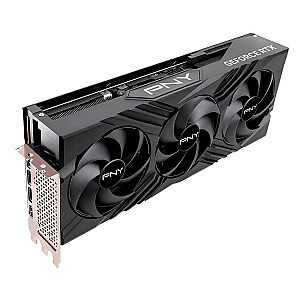 Videokarte PNY GeF RTX4090 24 GB VERTO TRI. ventilators