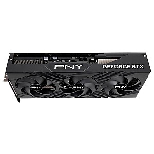 Videokarte PNY GeF RTX4090 24 GB VERTO TRI. ventilators