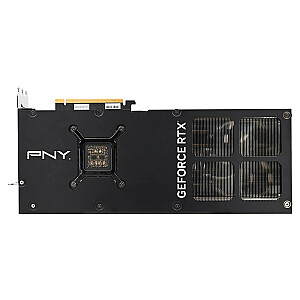 Videokarte PNY GeF RTX4090 24 GB VERTO TRI. ventilators