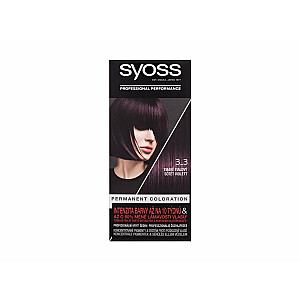 Permanent Color 3-3 Dark Violet 50ml