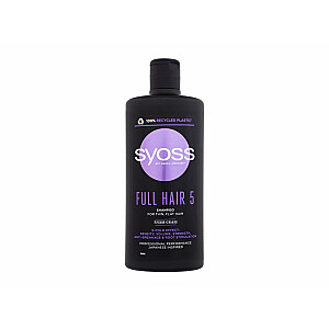 pilns matu šampūns 5 440 ml