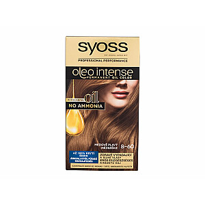 Izturīga eļļas krāsa Oleo Intense 8-60 Honey Blond 50 ml