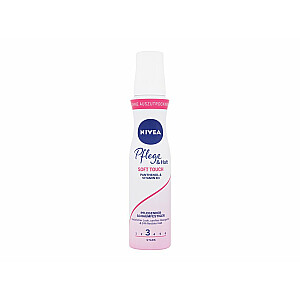 Soft Touch Caring Mousse Care and Hold 150ml