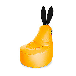Qubo™ Mommy Rabbit Black Ears Honey POP FIT пуф кресло-мешок