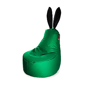 Qubo™ Mommy Rabbit Black Ears Avocado POP FIT пуф кресло-мешок