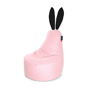 Qubo™ Mommy Rabbit Black Ears Lychee POP FIT пуф кресло-мешок