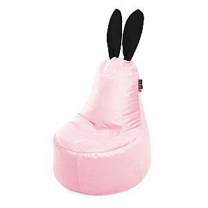 Qubo™ Mommy Rabbit Black Ears Sweet VELVET FIT пуф кресло-мешок