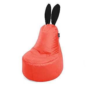 Qubo™ Mommy Rabbit Black Ears Goji VELVET FIT пуф кресло-мешок