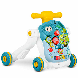 Mācību galds 4in1 Ricokids zaļš 781500