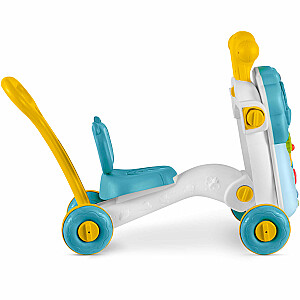 Mācību galds 4in1 Ricokids zaļš 781500