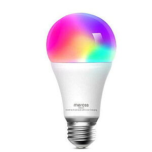 LIGHT BULB LED E27 9W WI-FI/RGBWW MSL120HK MEROSS