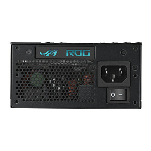 Блок питания ASUS ROG Loki SFX-L 850W Platinum 24-pin ATX Черный, Серебристый