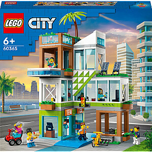 LEGO City daudzdzīvokļu ēka (60365)